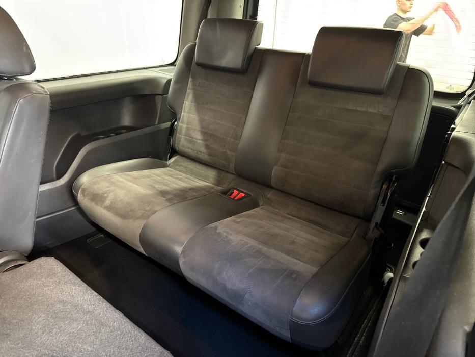 VOLKSWAGEN Caddy Maxi 2014