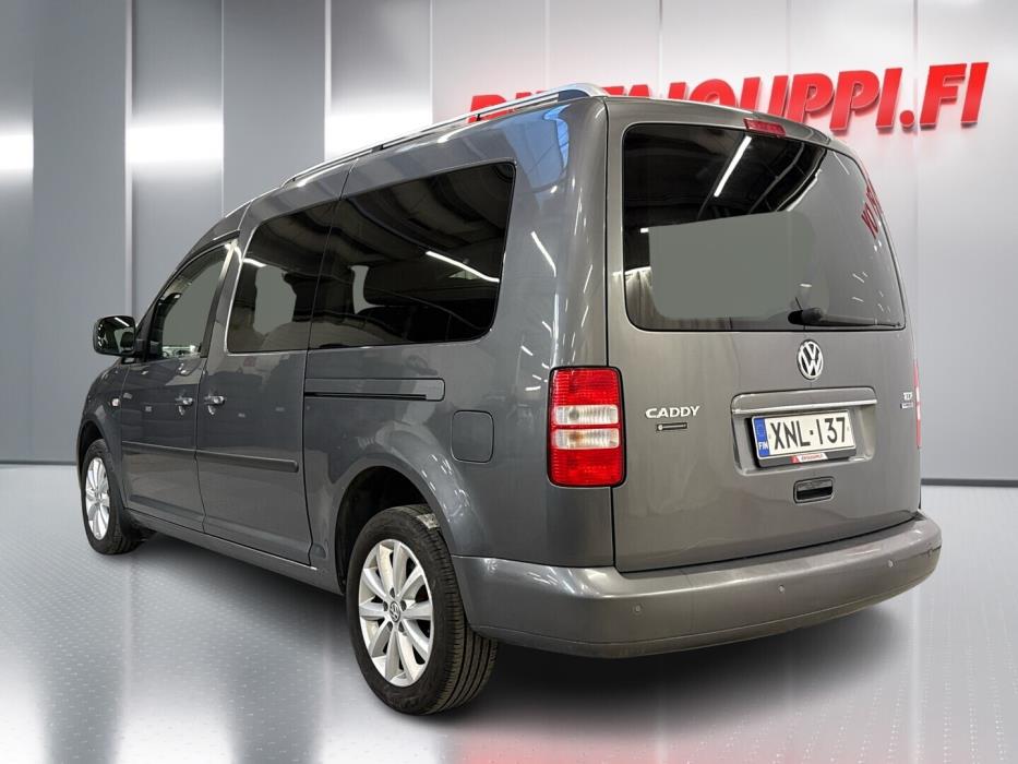 VOLKSWAGEN Caddy Maxi 2014