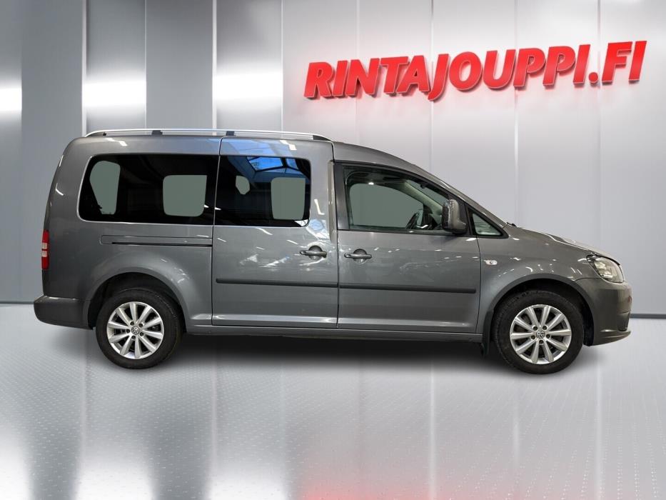 VOLKSWAGEN Caddy Maxi 2014