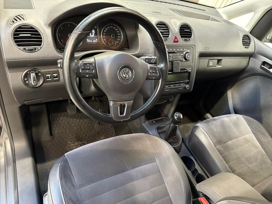 VOLKSWAGEN Caddy Maxi 2014