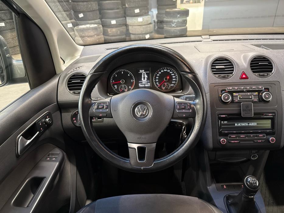 VOLKSWAGEN Caddy Maxi 2014