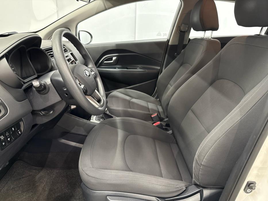 KIA Rio 2015
