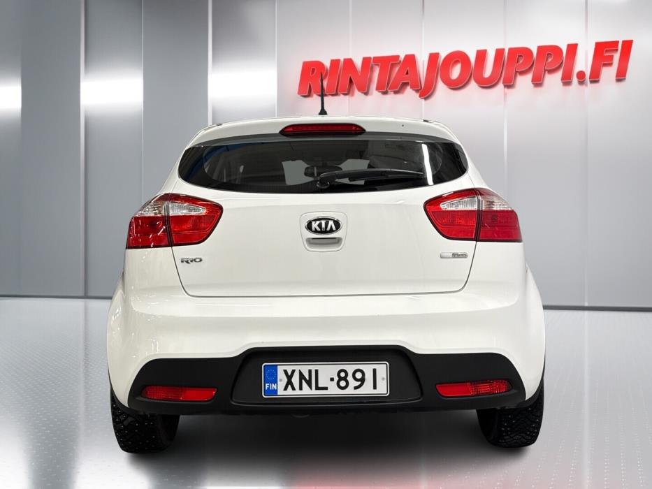 KIA Rio 2015