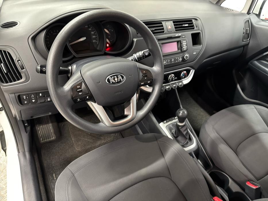 KIA Rio 2015