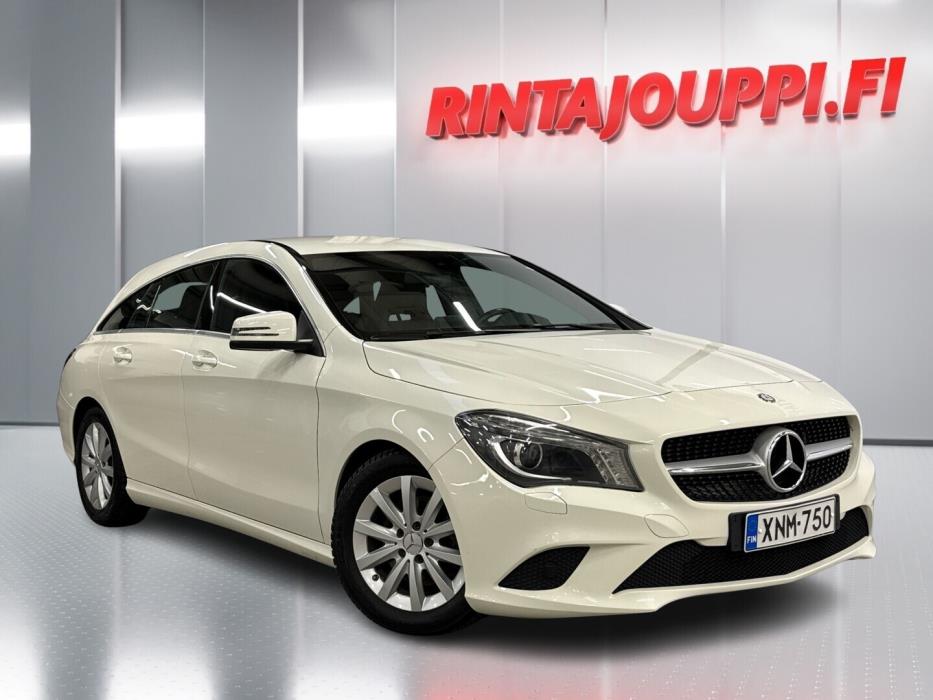 MERCEDES-BENZ CLA 2015