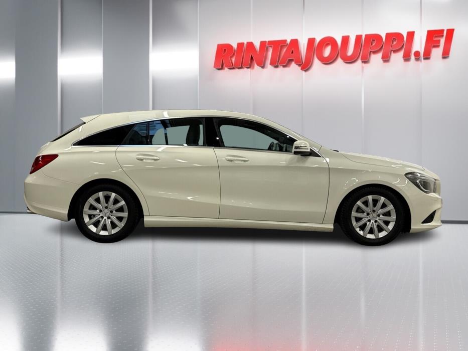 MERCEDES-BENZ CLA 2015