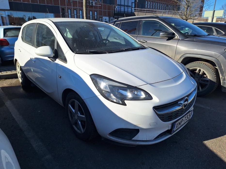 OPEL Corsa 2015