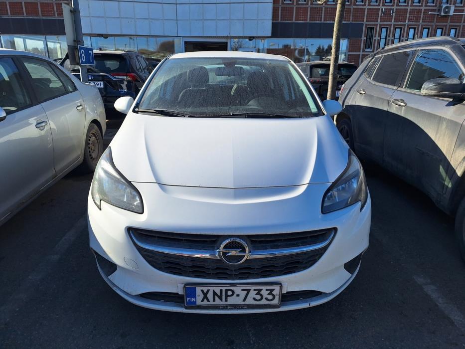 OPEL Corsa 2015