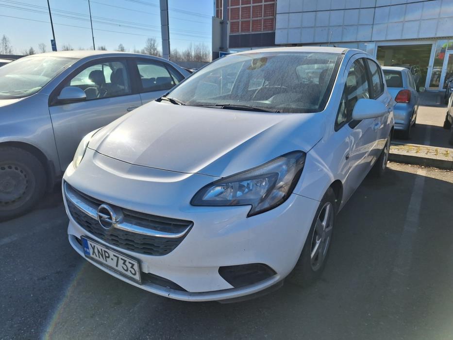 OPEL Corsa 2015