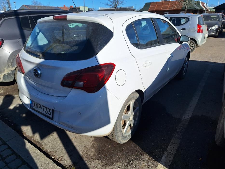 OPEL Corsa 2015