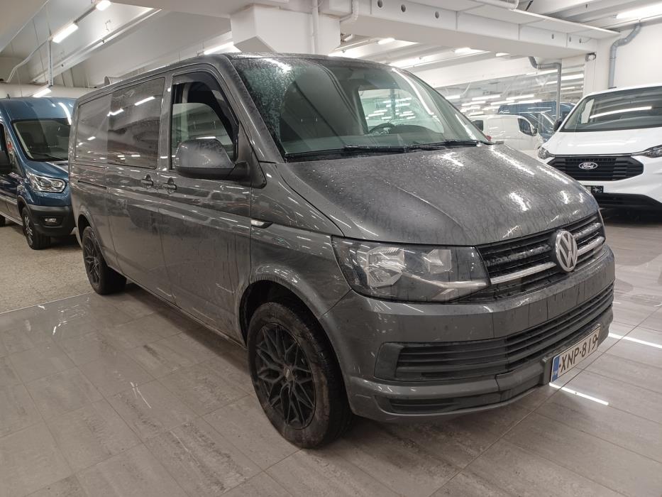 VOLKSWAGEN Transporter 2016