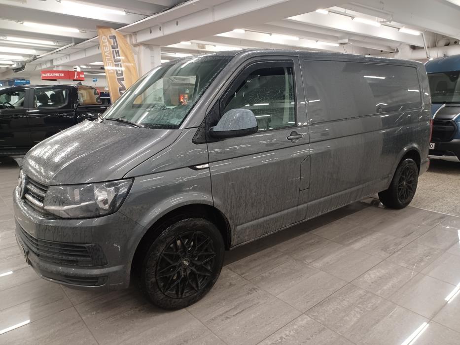 VOLKSWAGEN Transporter 2016
