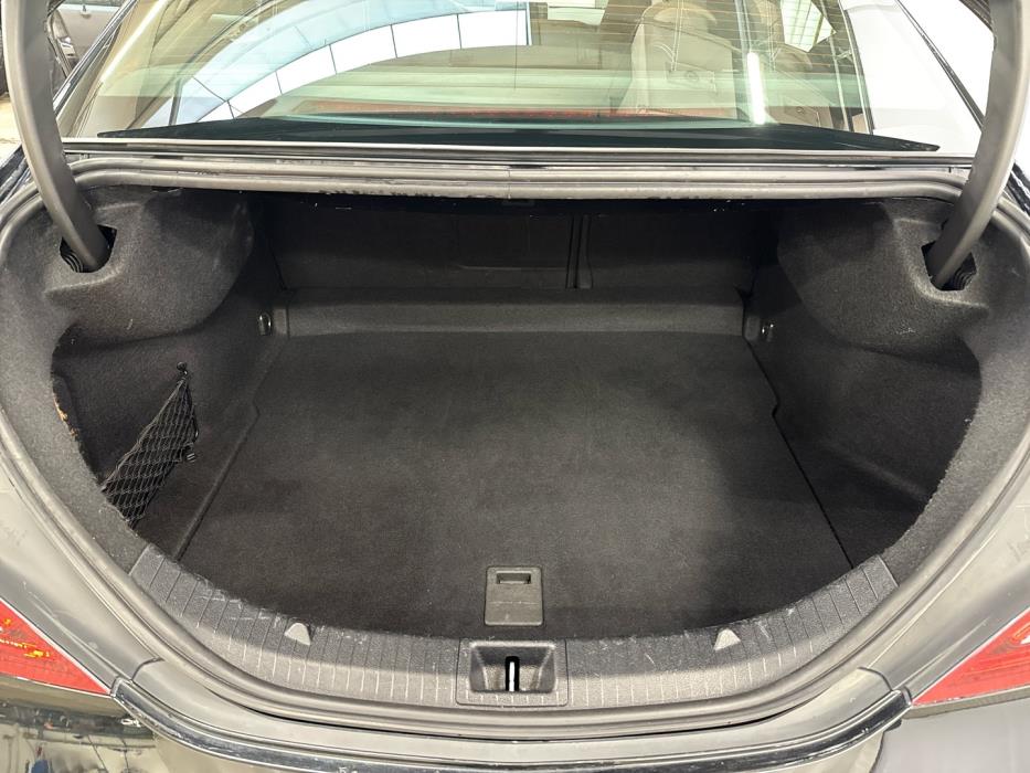 MERCEDES-BENZ CLA 2016