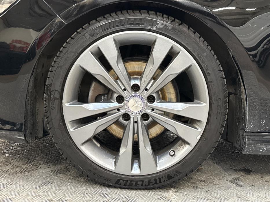 MERCEDES-BENZ CLA 2016