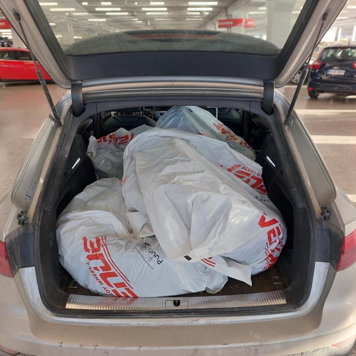 AUDI A4 allroad quattro 2016