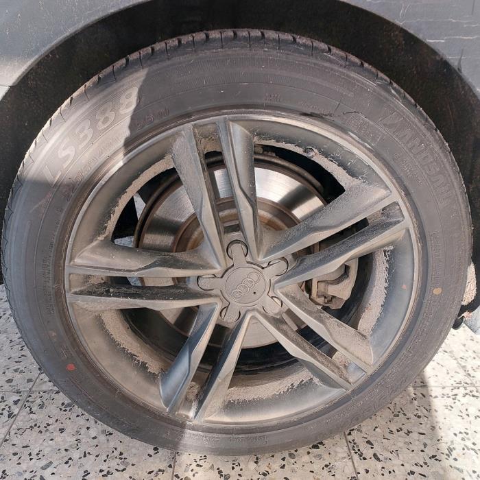 AUDI A4 allroad quattro 2016