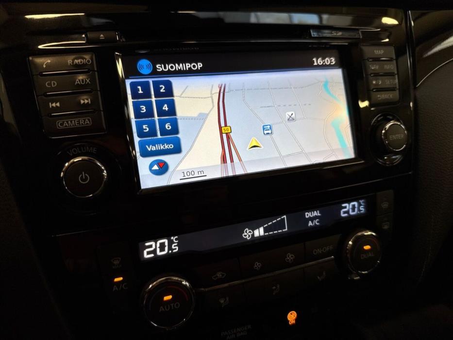 NISSAN Qashqai 2017