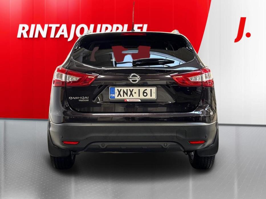 NISSAN Qashqai 2017