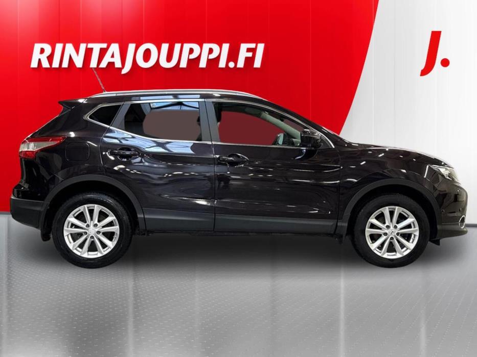 NISSAN Qashqai 2017
