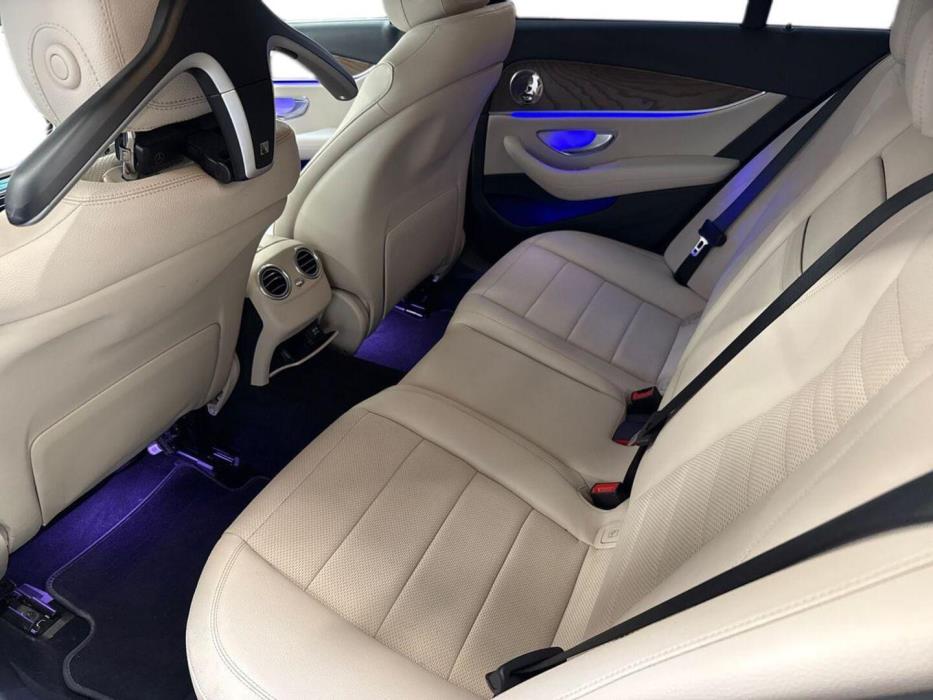MERCEDES-BENZ E 2017