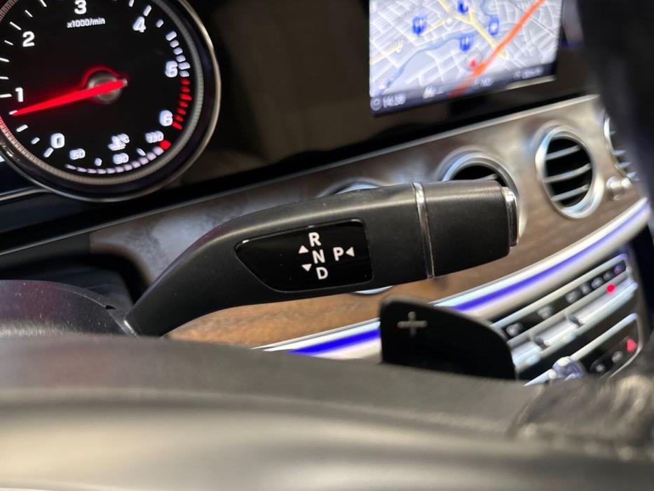 MERCEDES-BENZ E 2017