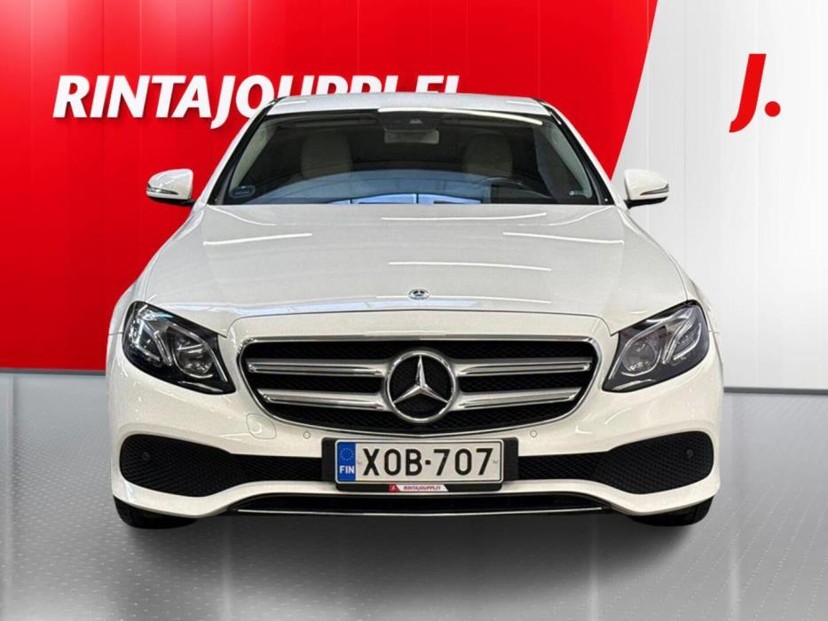 MERCEDES-BENZ E 2017
