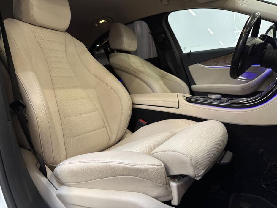 MERCEDES-BENZ E 2017