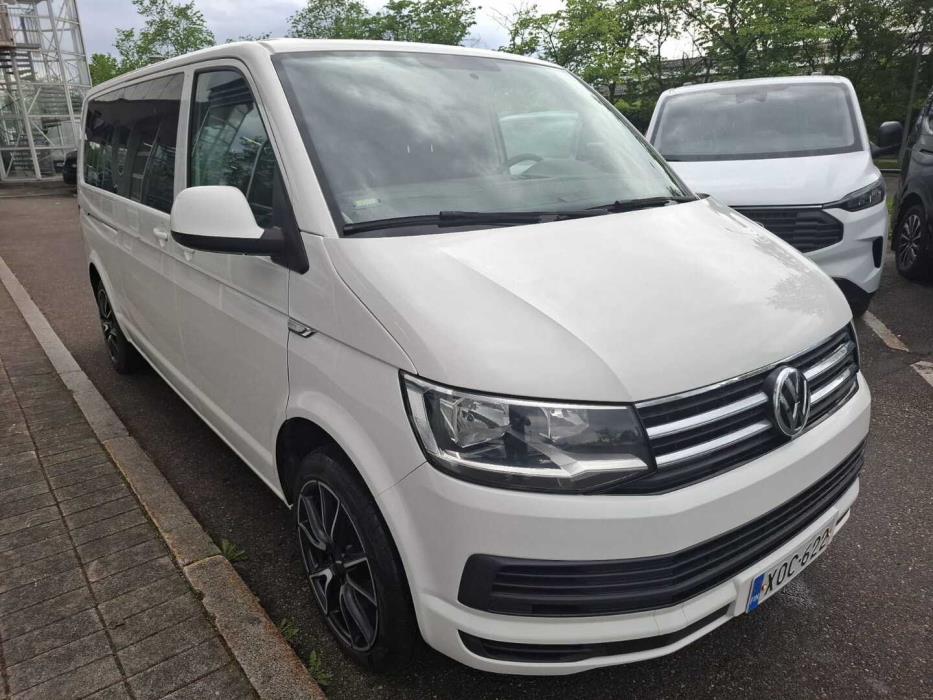 VOLKSWAGEN Caravelle 2017