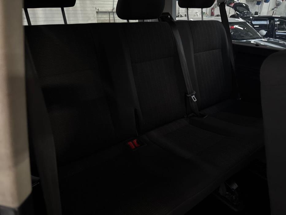 VOLKSWAGEN Caravelle 2017