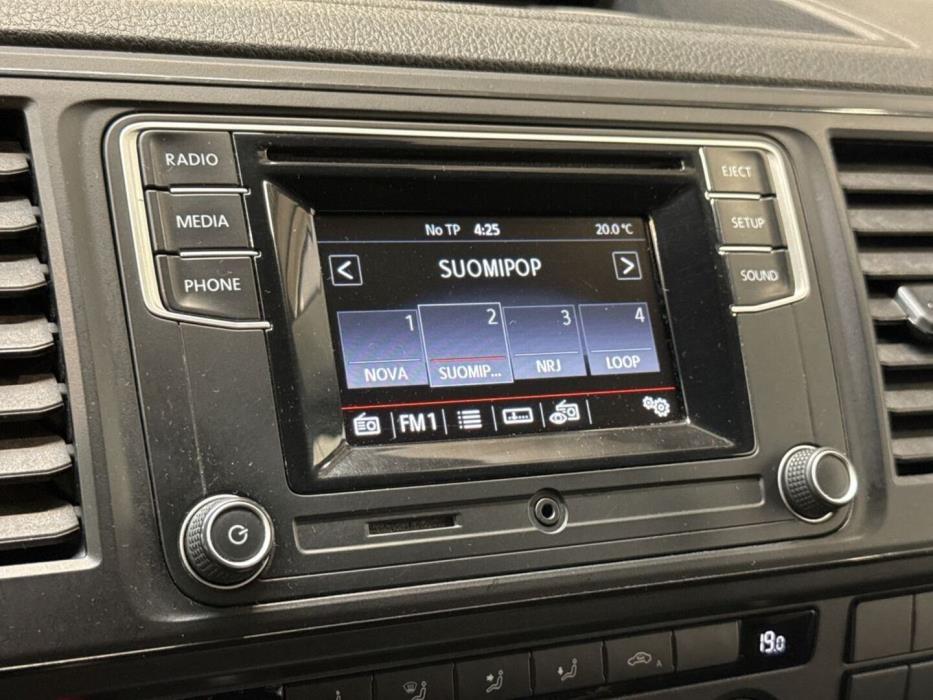 VOLKSWAGEN Caravelle 2017
