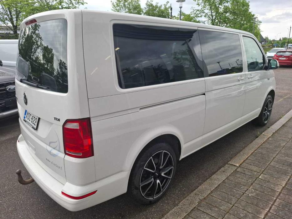 VOLKSWAGEN Caravelle 2017