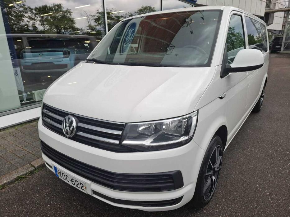 VOLKSWAGEN Caravelle 2017