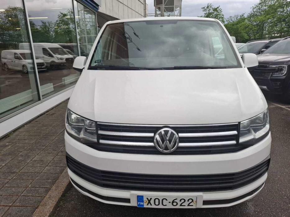 VOLKSWAGEN Caravelle 2017