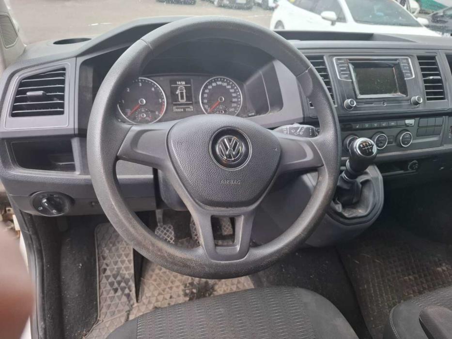 VOLKSWAGEN Caravelle 2017