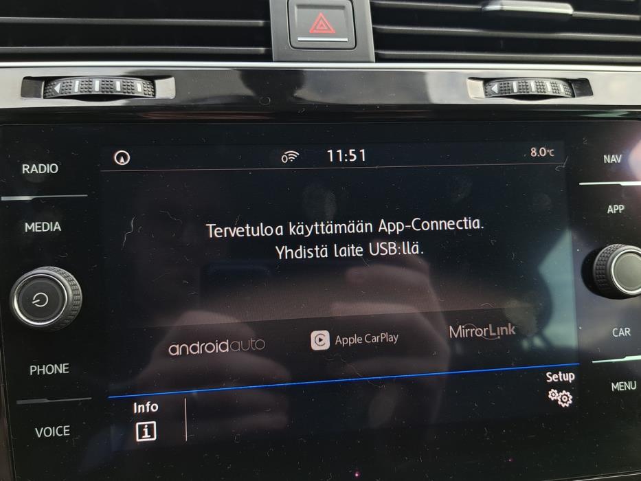 VOLKSWAGEN Golf 2017