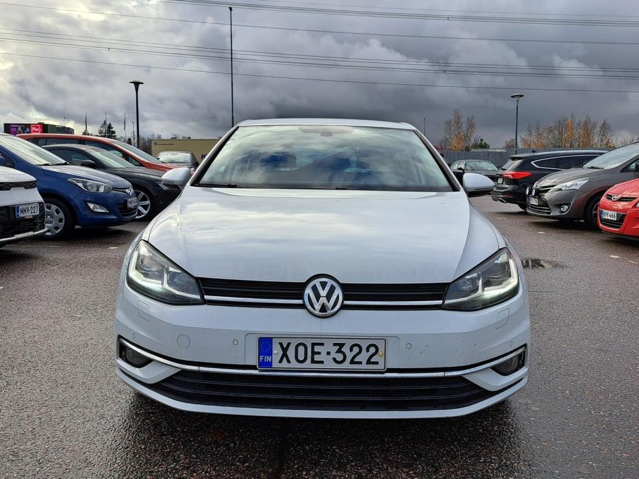 VOLKSWAGEN Golf 2017