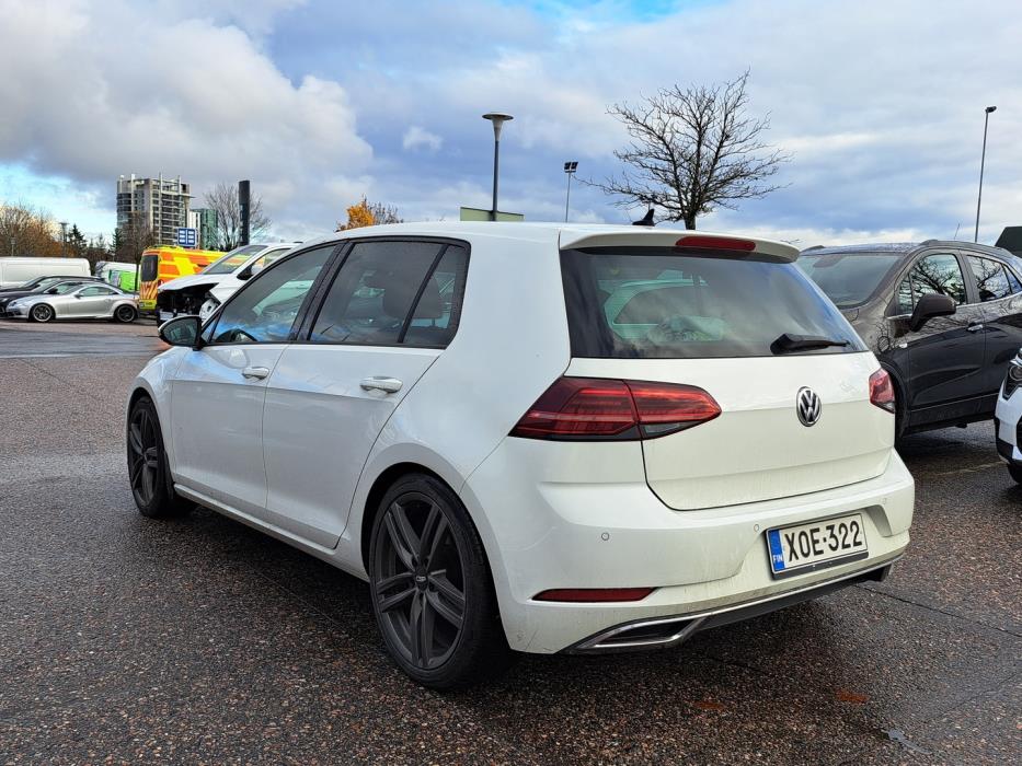 VOLKSWAGEN Golf 2017