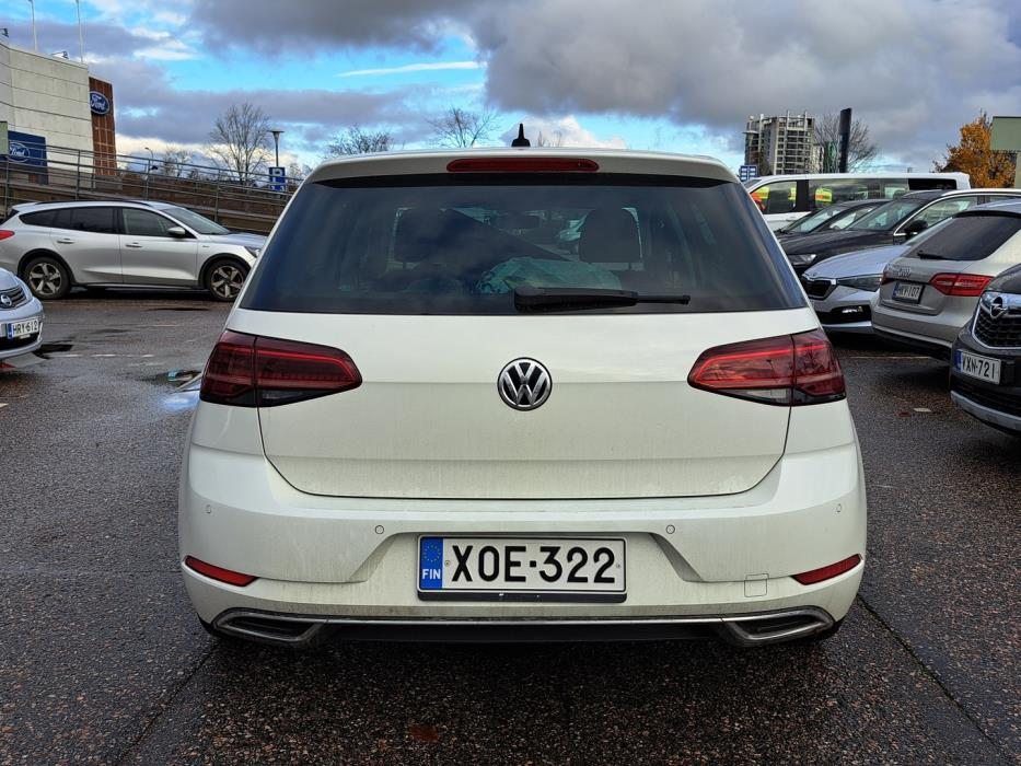 VOLKSWAGEN Golf 2017