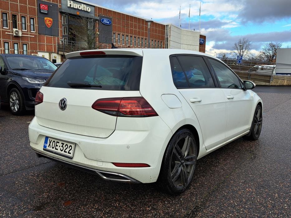 VOLKSWAGEN Golf 2017