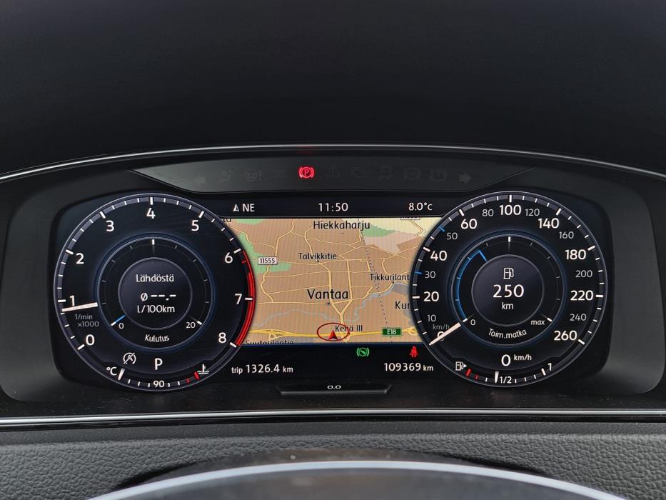 VOLKSWAGEN Golf 2017