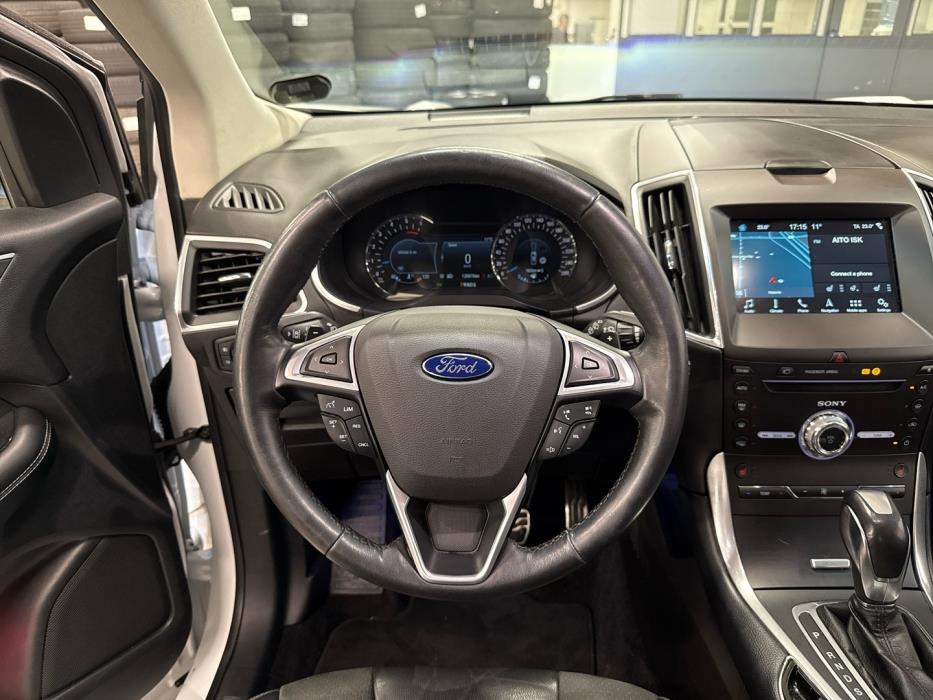 FORD Edge 2018