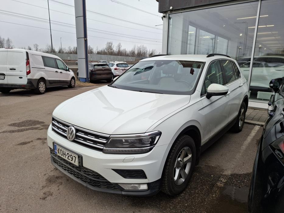 VOLKSWAGEN Tiguan 2017