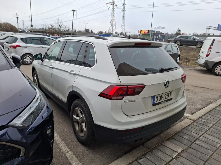 VOLKSWAGEN Tiguan 2017