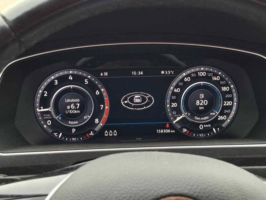 VOLKSWAGEN Tiguan 2017