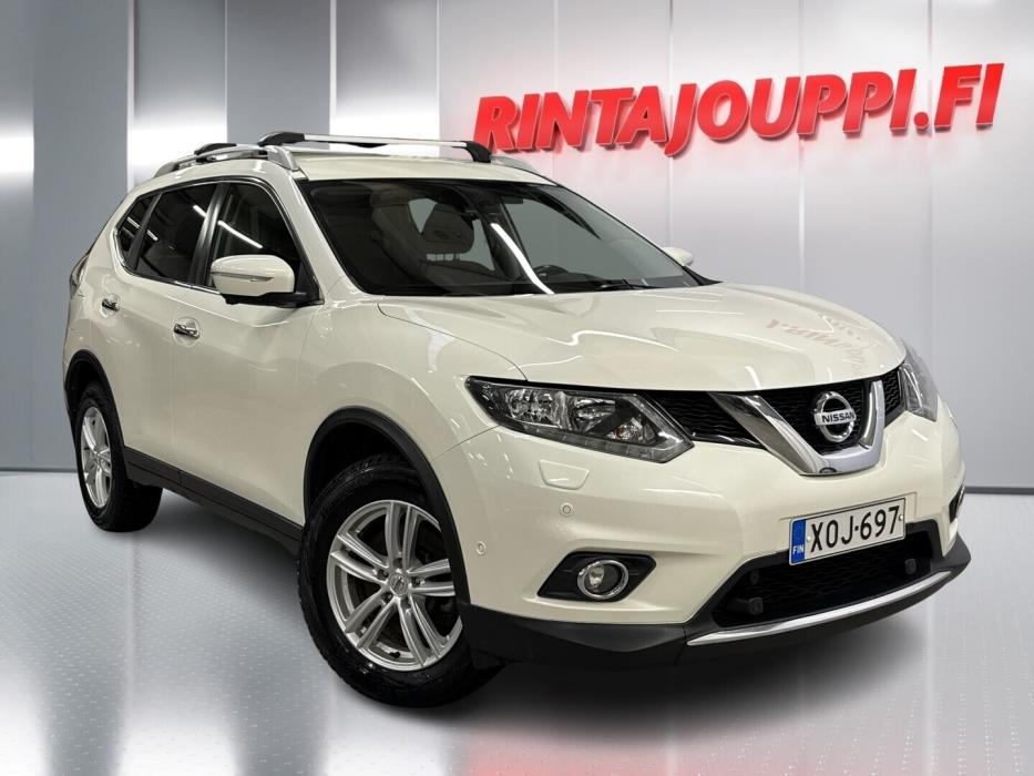 NISSAN X-Trail 2017