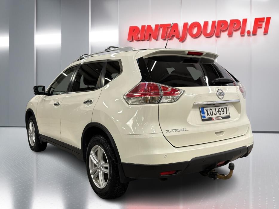 NISSAN X-Trail 2017