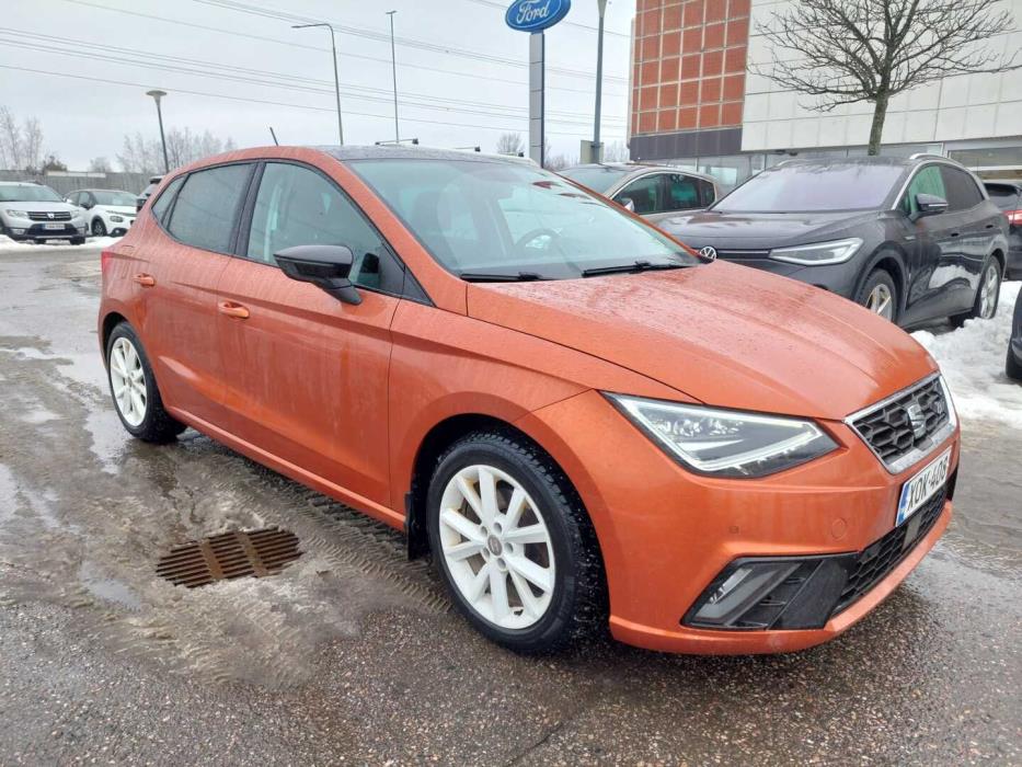 SEAT Ibiza 2017