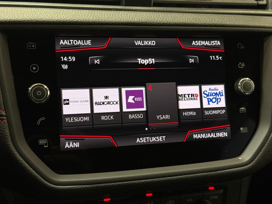 SEAT Ibiza 2017