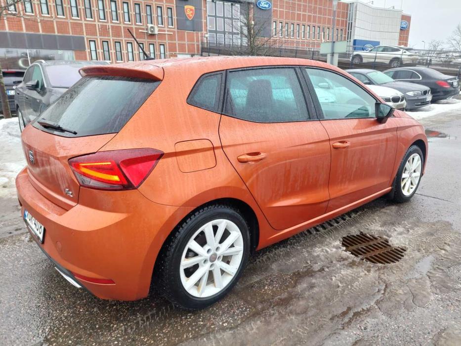 SEAT Ibiza 2017