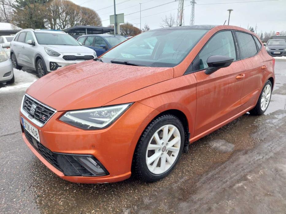 SEAT Ibiza 2017